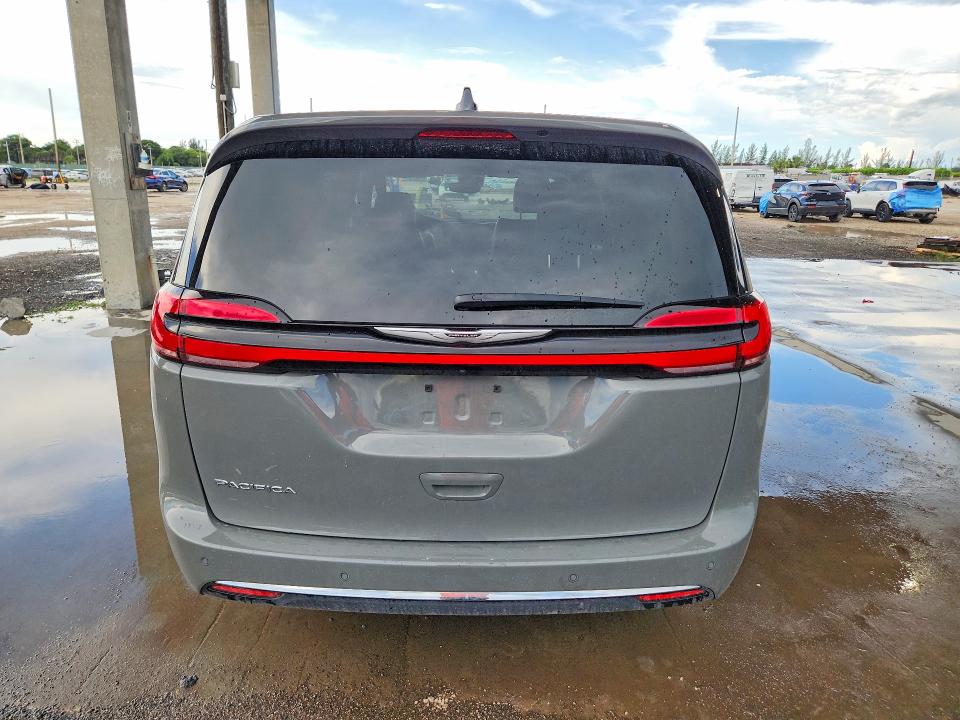 2025 Chrysler Pacifica მანქანა იყიდება აუქციონზე, vin: 2C4RC1BG0SR553948, აუქციონის ნომერი: 63119966