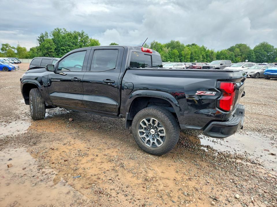 2024 Chevrolet Colorado მანქანა იყიდება აუქციონზე, vin: 1GCPTDEK1R1145207, აუქციონის ნომერი: 63114596