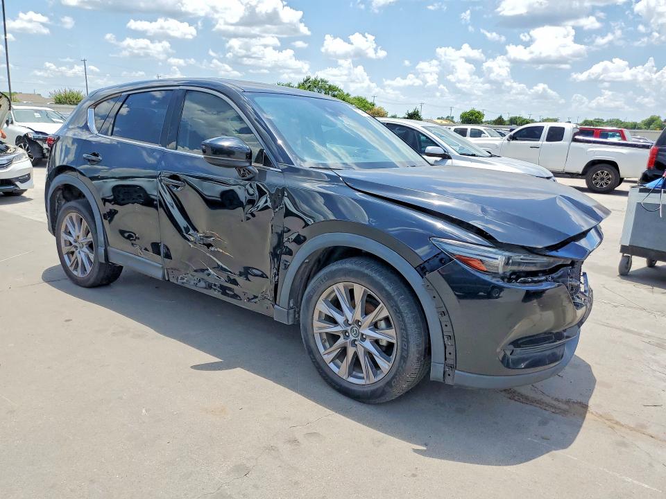 60309846 :رقم المزاد ، JM3KFADMXK1642837 vin ، 2019 Mazda Cx-5 مزاد بيع
