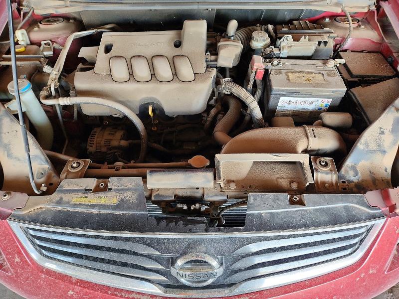Продажа на аукционе авто 2012 Nissan Sentra, vin: 3N1AB6AP3CL647824, номер лота: 60394946