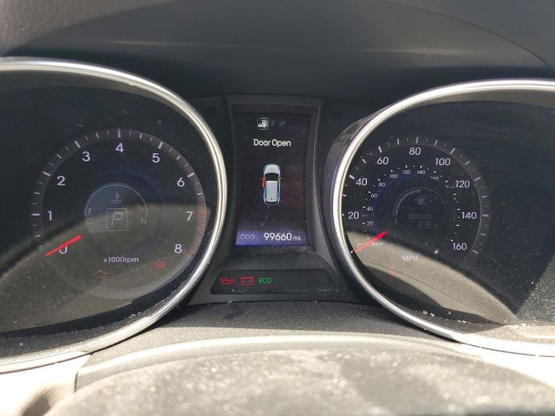 2014 Hyundai Santa Fe Sport მანქანა იყიდება აუქციონზე, vin: 5XYZU3LB1EG148105, აუქციონის ნომერი: 59877756