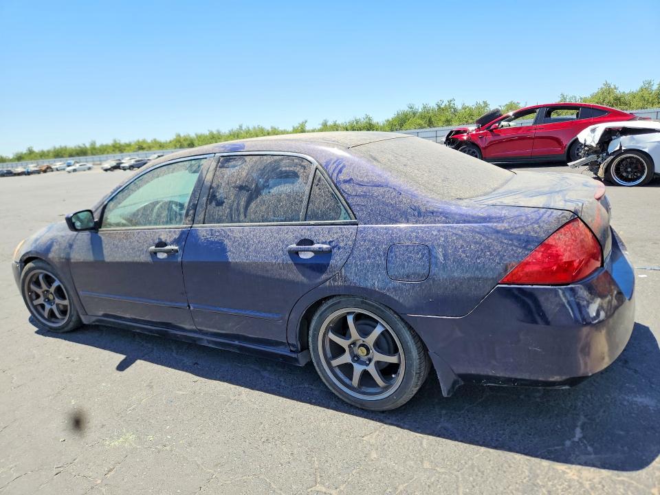 Auction sale of the 2007 Honda Accord, vin: 1HGCM55147A115965, lot number: 63201516