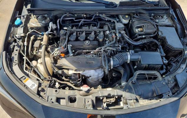 2023 Acura Integra მანქანა იყიდება აუქციონზე, vin: 19UDE4H39PA003817, აუქციონის ნომერი: 62986726