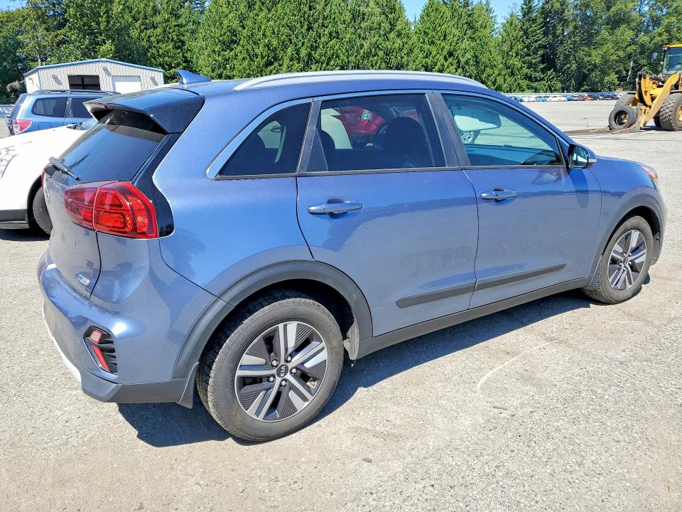 Auction sale of the 2020 Kia Niro, vin: KNDCE3LC6L5440091, lot number: 61044966