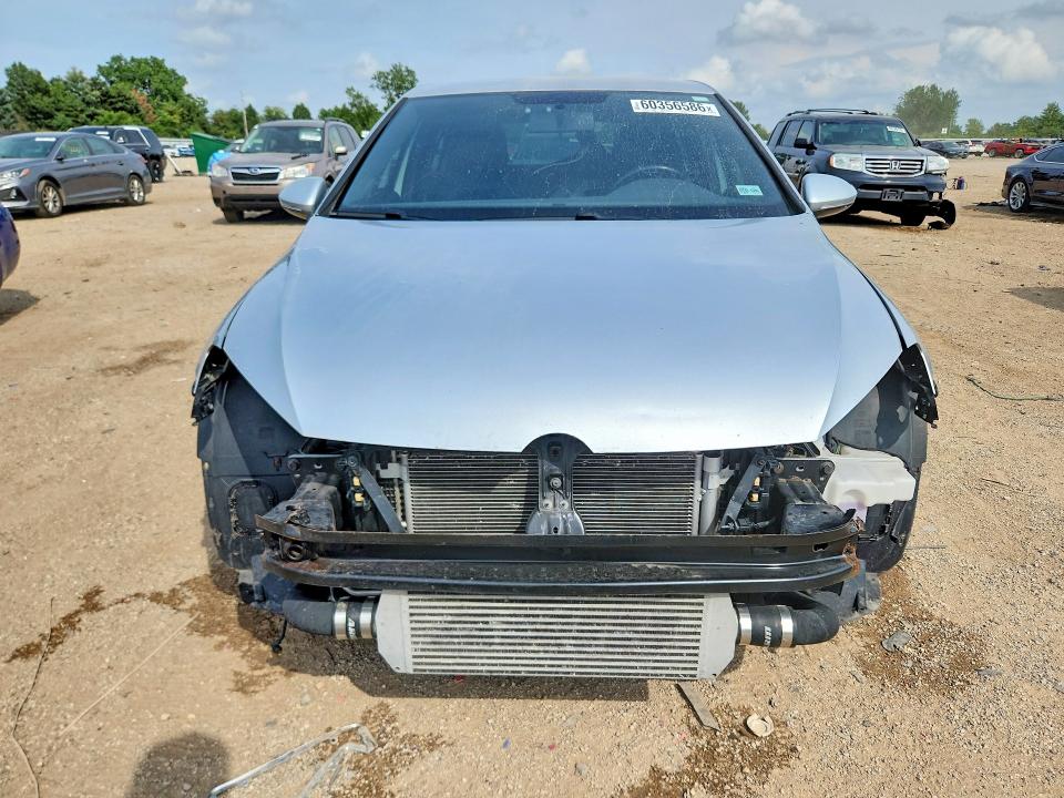 Продажа на аукционе авто 2015 Volkswagen Gti, vin: 3VW5T7AU3FM085717, номер лота: 60356586
