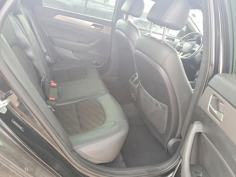 Продаж на аукціоні авто 2018 Hyundai Sonata, vin: 5NPE34AF8JH725051, номер лоту: 58718296