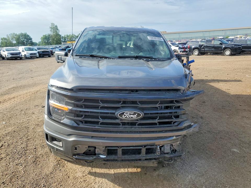 2025 Ford F150 მანქანა იყიდება აუქციონზე, vin: 1FTEW3LP0SKD62707, აუქციონის ნომერი: 59595356
