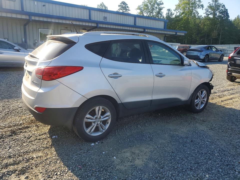 Продаж на аукціоні авто 2013 Hyundai Tucson, vin: KM8JU3AC9DU572245, номер лоту: 60657866