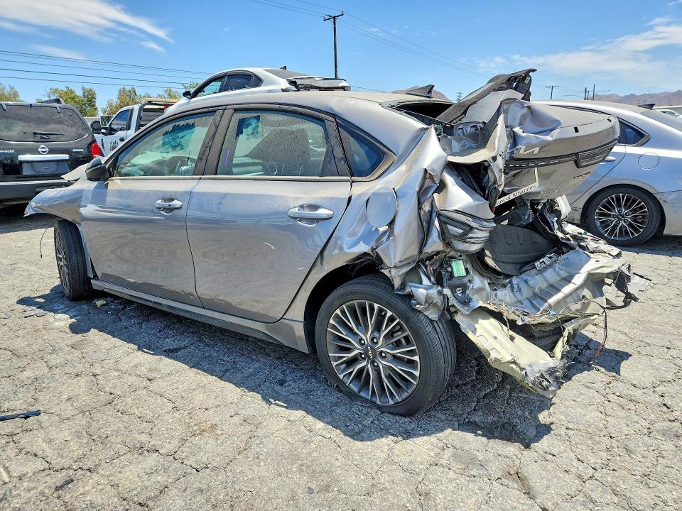 62360166 :رقم المزاد ، 3KPF54AD9PE524995 vin ، 2023 Kia Forte مزاد بيع