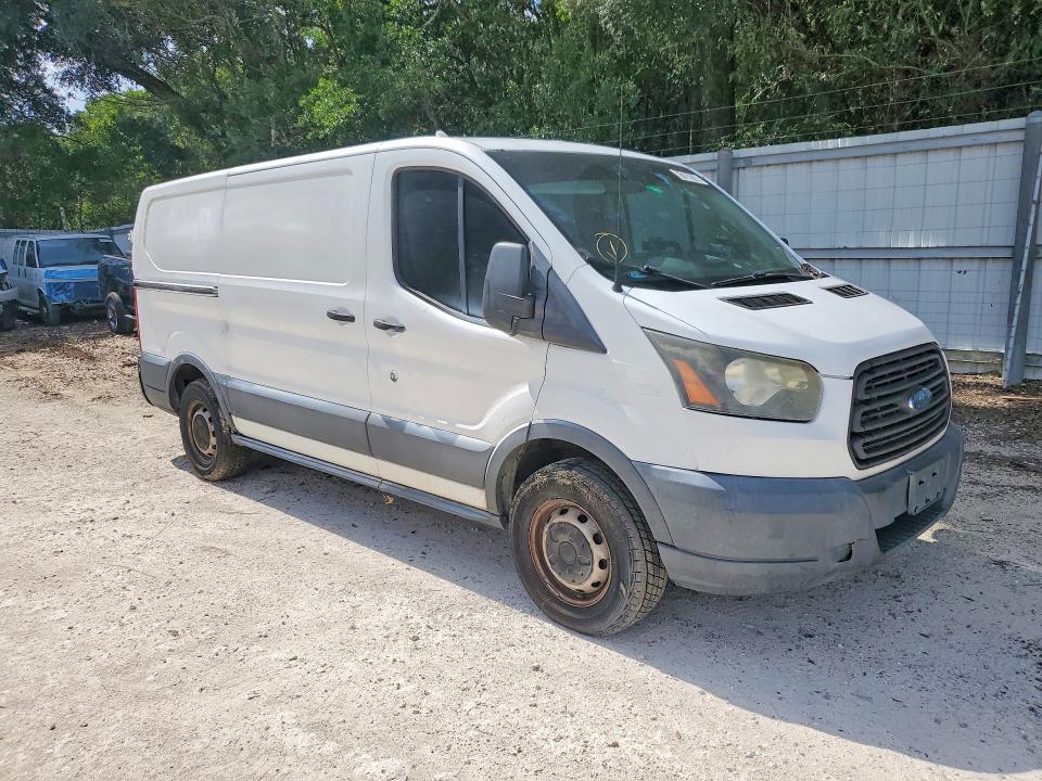 61356736 :رقم المزاد ، 1FTYE1YM7GKB19244 vin ، 2016 Ford Transit مزاد بيع