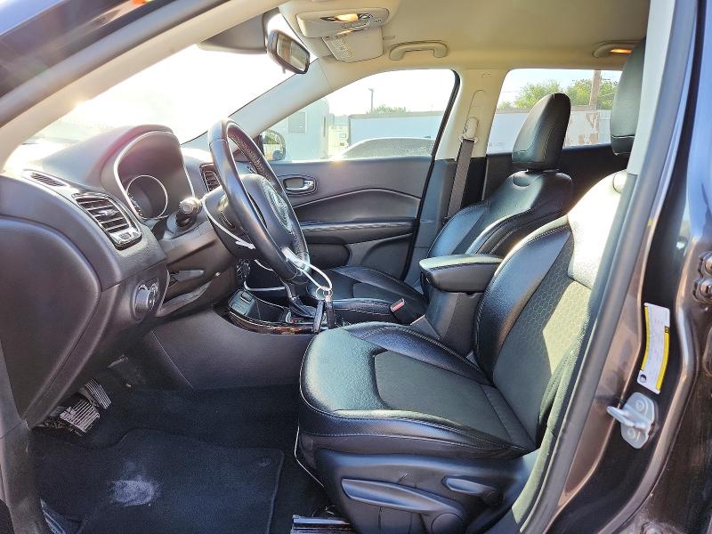 Aukcja sprzedaży 2020 Jeep Compass, vin: 3C4NJCBB8LT129422, numer aukcji: 59279936