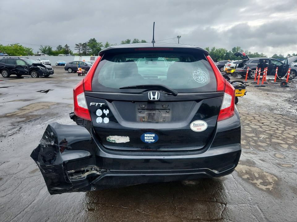 Aukcja sprzedaży 2019 Honda Fit, vin: 3HGGK5H46KM753045, numer aukcji: 62160656