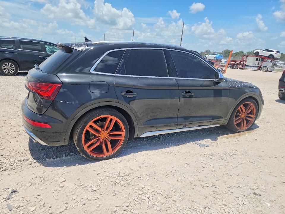 Продаж на аукціоні авто 2021 Audi Sq5, vin: WA1A4BFY1M2073397, номер лоту: 61859556