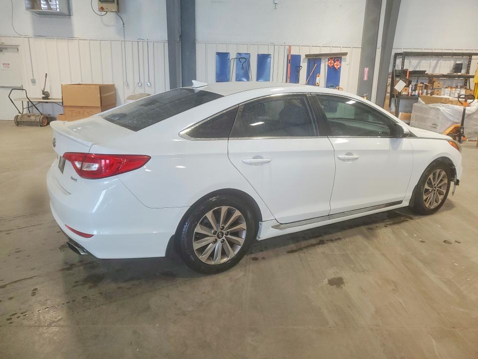 62592486 :رقم المزاد ، 5NPE34AF2HH561399 vin ، 2017 Hyundai Sonata مزاد بيع