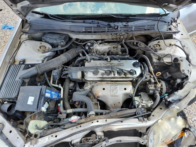 Aukcja sprzedaży 2002 Hond Accord, vin: JHMCG567X2C029662, numer aukcji: 59286736
