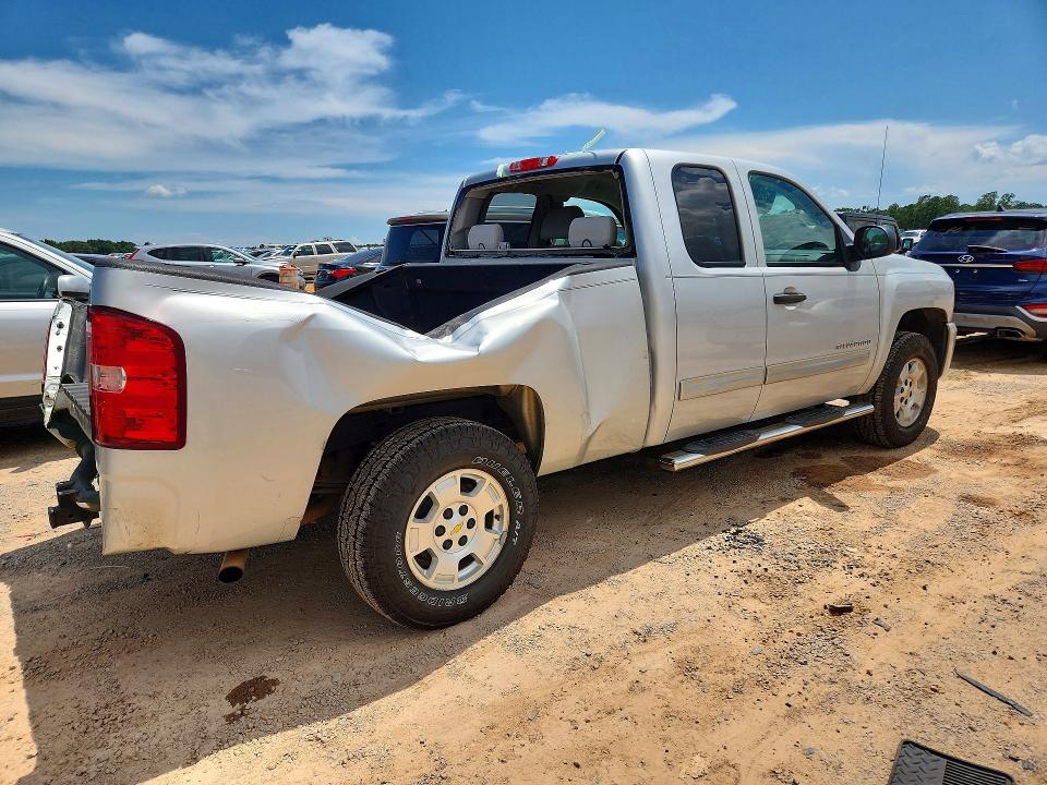 Aukcja sprzedaży 2011 Chevrolet Silverado, vin: 1GCRCSE01BZ249294, numer aukcji: 60359966