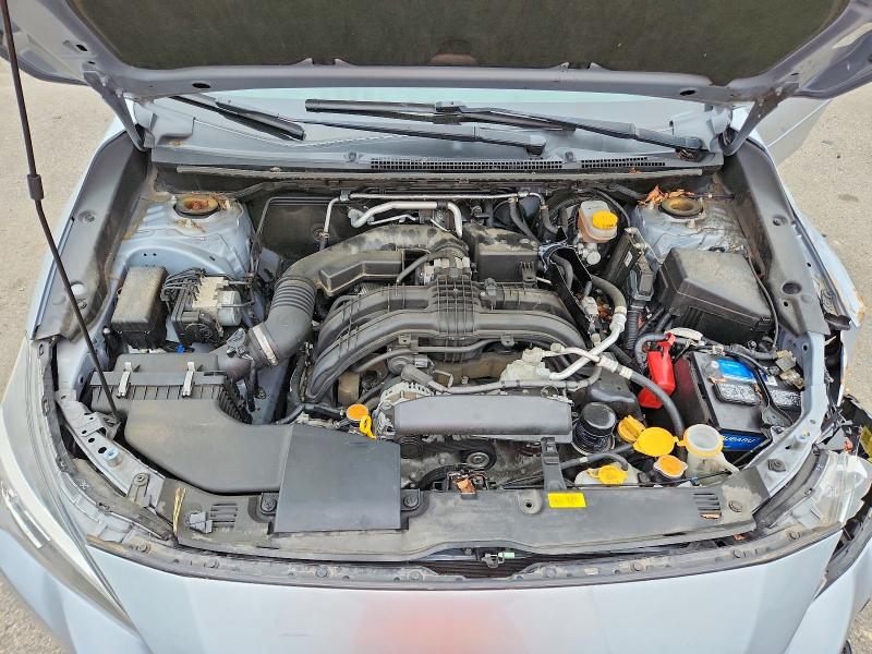 61735406 :رقم المزاد ، JF2GTABC4JH260800 vin ، 2018 Subaru Crosstrek مزاد بيع