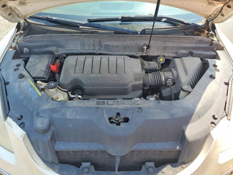 61783036 :رقم المزاد ، 5GAEV23788J275800 vin ، 2008 Buick Enclave مزاد بيع