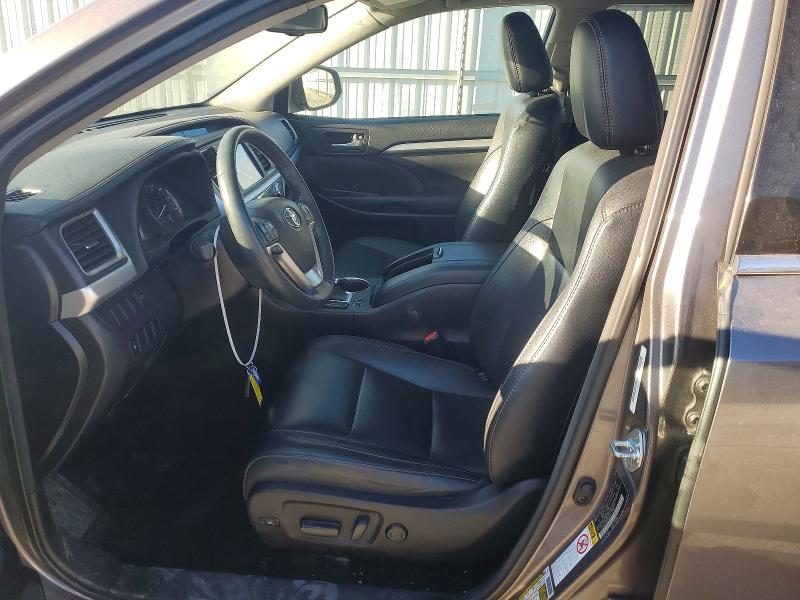 Продажа на аукционе авто 2016 Toyota Highlander, vin: 5TDJKRFH1GS501017, номер лота: 60983676