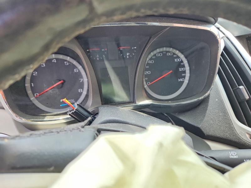 2014 Gmc Terrain მანქანა იყიდება აუქციონზე, vin: 2GKALSEK8E6234469, აუქციონის ნომერი: 63053116