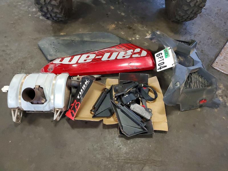 Продажа на аукционе авто 2025 Can-am Maverick X3, vin: 3JBVGAY44SE000109, номер лота: 60209606