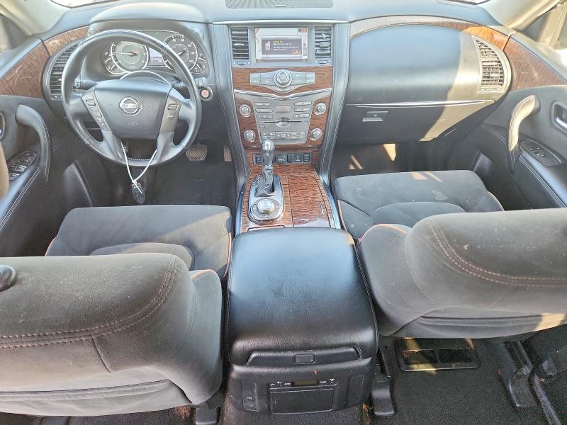Aukcja sprzedaży 2017 Nissan Armada, vin: JN8AY2NC6H9504317, numer aukcji: 61376226