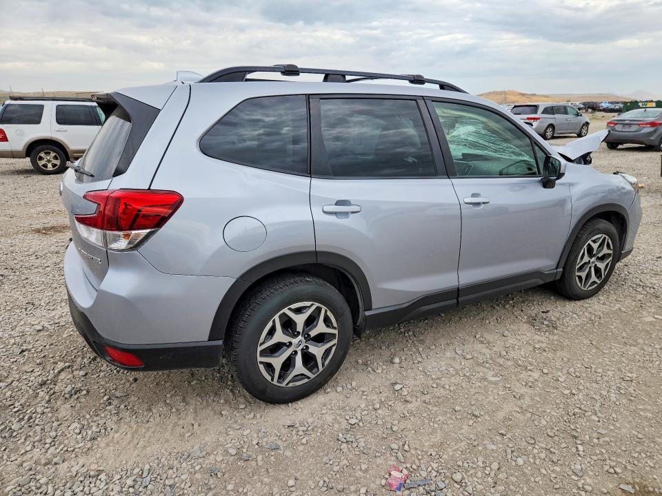 Aukcja sprzedaży 2021 Subaru Forester, vin: JF2SKAJC5MH446705, numer aukcji: 62055666