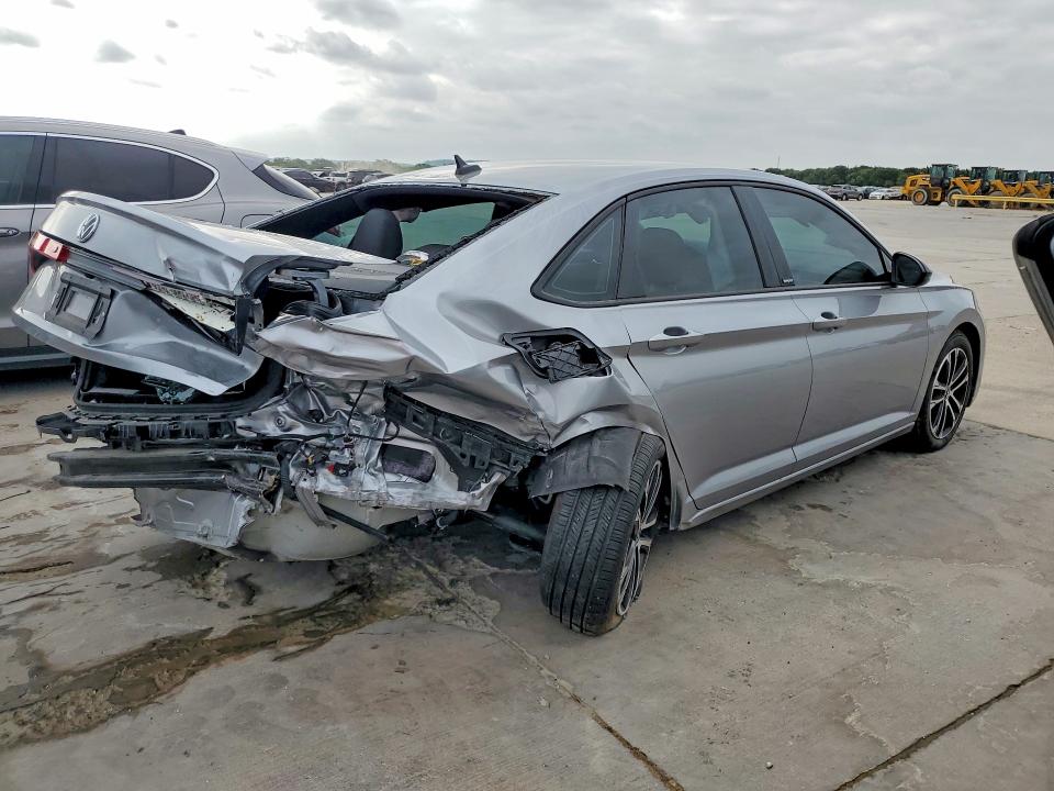 Aukcja sprzedaży 2025 Volkswagen Jetta, vin: 3VWBX7BU8SM106660, numer aukcji: 62579526