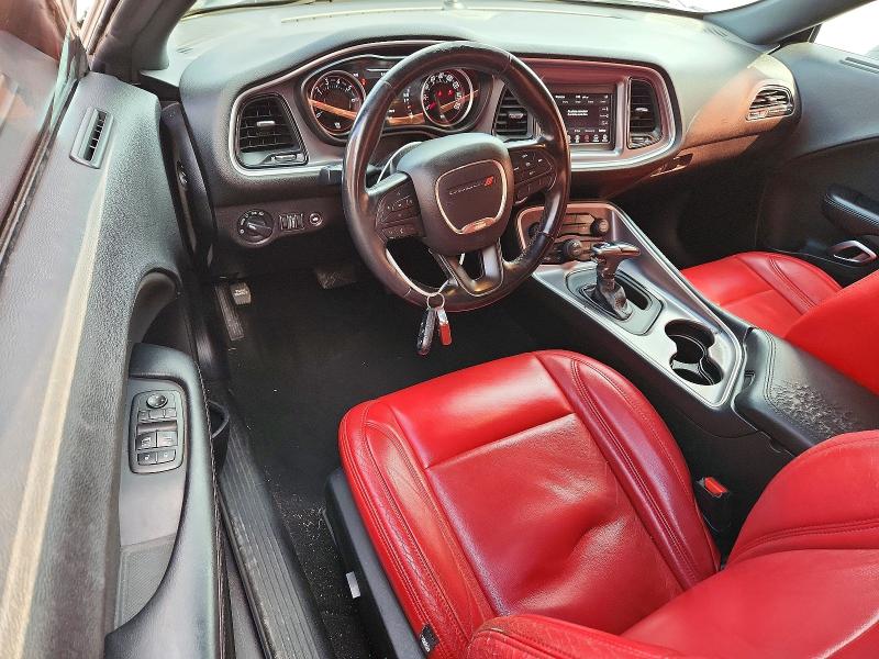 Продаж на аукціоні авто 2019 Dodge Challenger, vin: 2C3CDZAG6KH751544, номер лоту: 62129576