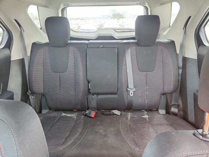 Продаж на аукціоні авто 2015 Chevrolet Equinox, vin: 2GNFLFEK2F6110439, номер лоту: 61802526