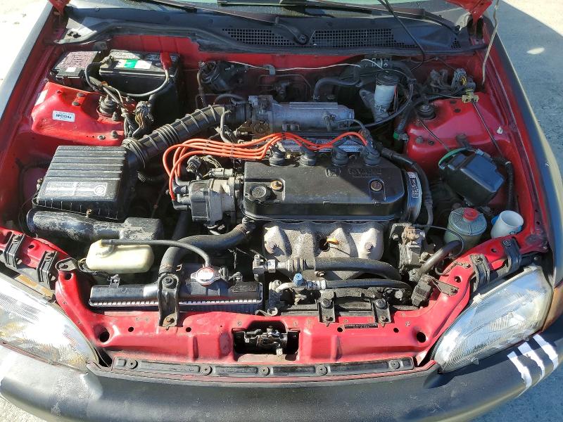 Продаж на аукціоні авто 1995 Honda Civic, vin: JHMEG865XSS030924, номер лоту: 63220986