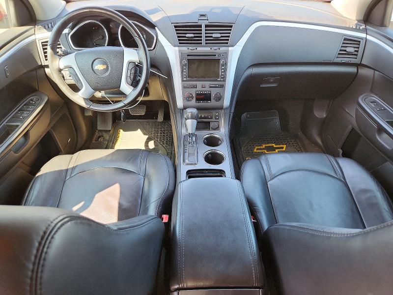 Aukcja sprzedaży 2012 Chevrolet Traverse, vin: 1GNKVJED5CJ350211, numer aukcji: 62395586
