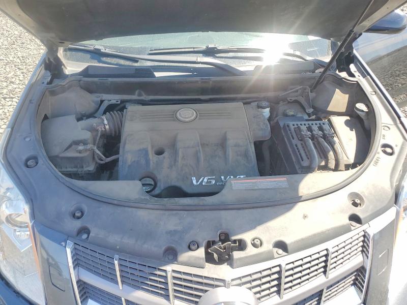 Продажа на аукционе авто 2011 Cadillac Srx, vin: 3GYFNFEY6BS526930, номер лота: 60056586