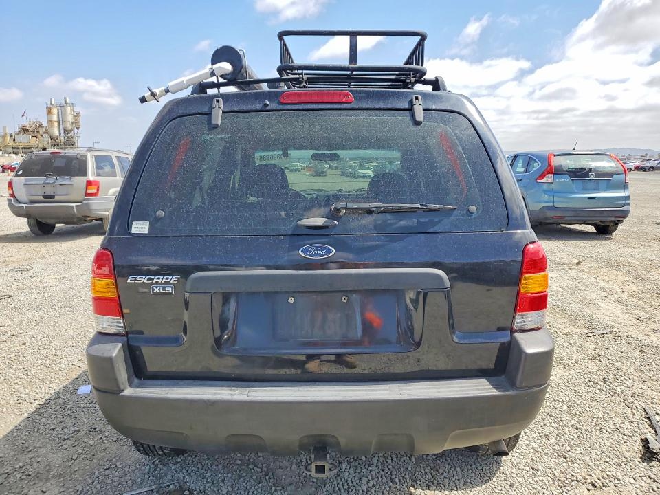 Продажа на аукционе авто 2003 Ford Escape, vin: 1FMCU02143KA33286, номер лота: 59396986
