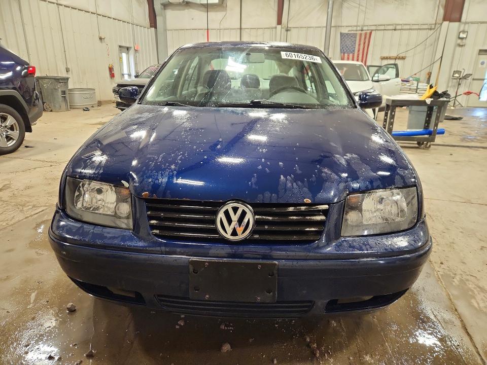Продажа на аукционе авто 2002 Volkswagen Jetta, vin: 3VWSB69M82M115633, номер лота: 60165236
