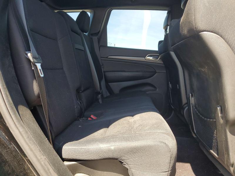 Продаж на аукціоні авто 2017 Jeep Grand Cherokee, vin: 1C4RJFAG2HC679993, номер лоту: 62722116