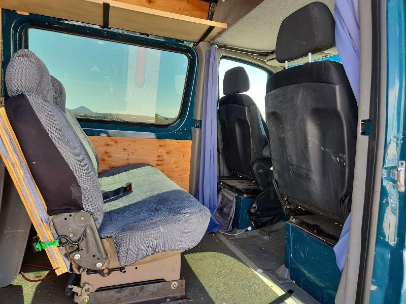 60081606 :رقم المزاد ، WD3FE7CD7HP549470 vin ، 2017 Mercedes-benz Sprinter مزاد بيع