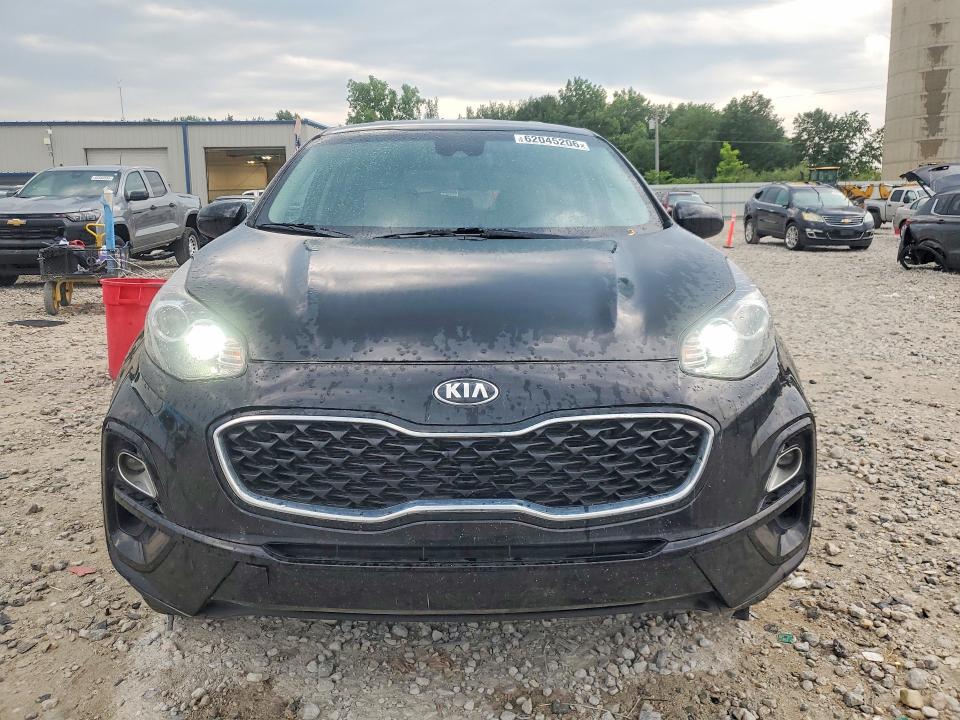 Продажа на аукционе авто 2021 Kia Sportage, vin: KNDPMCACXM7883180, номер лота: 62045206