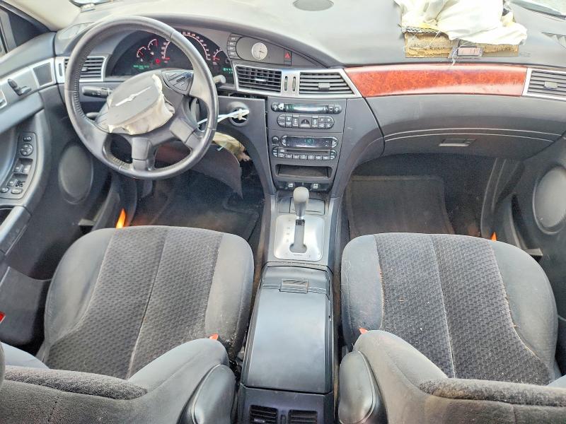 60175786 :رقم المزاد ، 2C4GM68485R655680 vin ، 2005 Chrysler Pacifica مزاد بيع