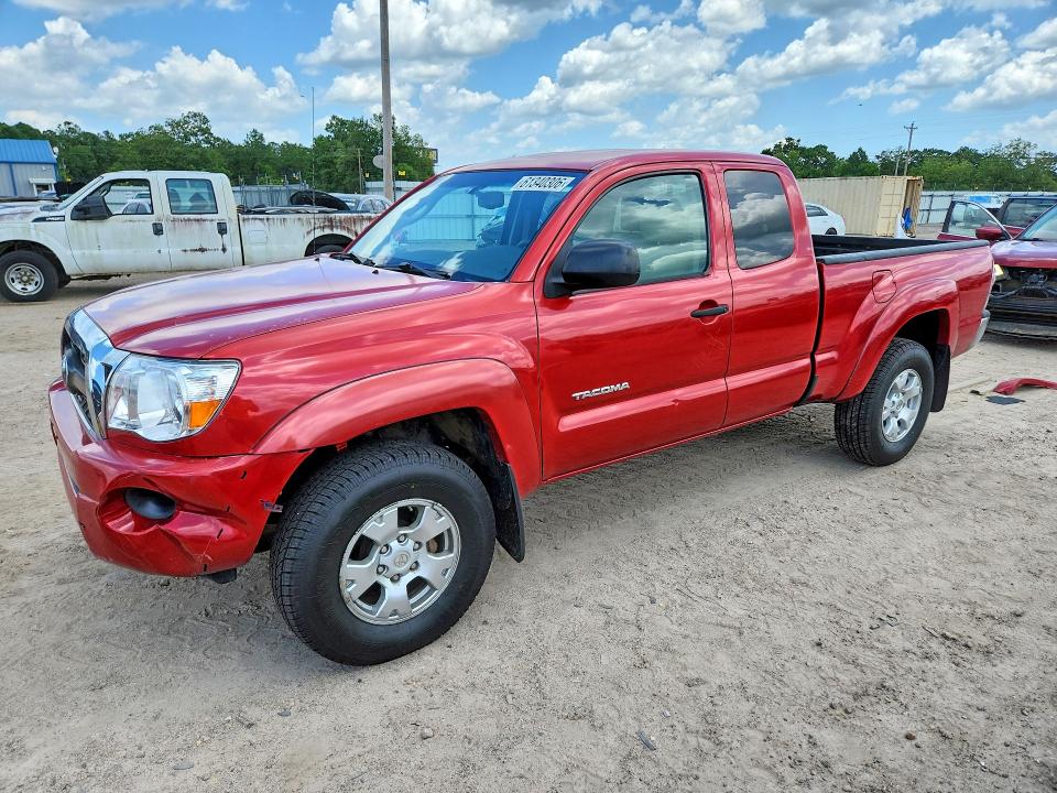 61340306 :رقم المزاد ، 5TFUX4EN1BX006697 vin ، 2011 Toyota Tacoma مزاد بيع