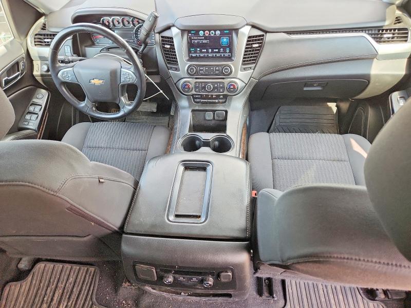 Aukcja sprzedaży 2020 Chevrolet Tahoe, vin: 1GNSKAKC3LR184423, numer aukcji: 59986576
