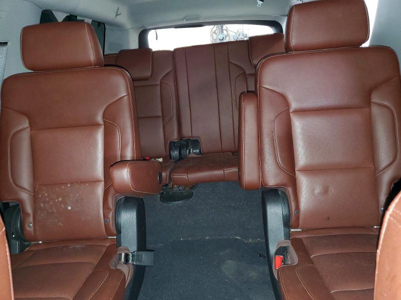 2019 Chevrolet Suburban მანქანა იყიდება აუქციონზე, vin: 1GNSKJKJ0KR306880, აუქციონის ნომერი: 60222166