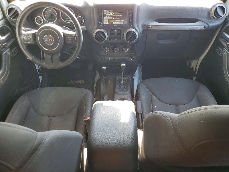Продажа на аукционе авто 2016 Jeep Wrangler Unlimited, vin: 1C4BJWDG1GL109897, номер лота: 61505836