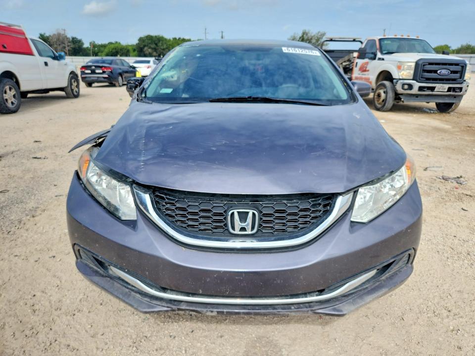 2015 Honda Civic მანქანა იყიდება აუქციონზე, vin: 19XFB2F71FE242073, აუქციონის ნომერი: 61612576