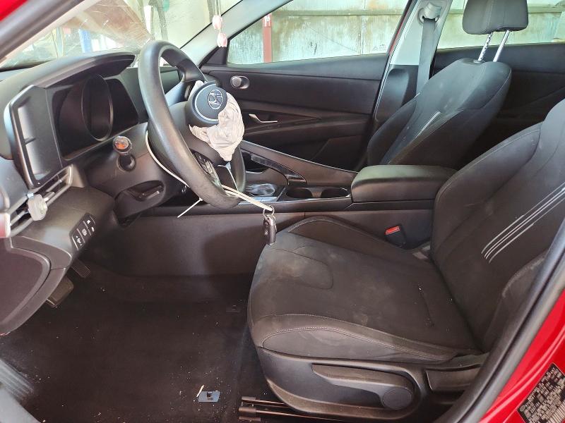 Auction sale of the 2022 Hyundai Elantra, vin: KMHLM4AJ5NU020997, lot number: 59719056