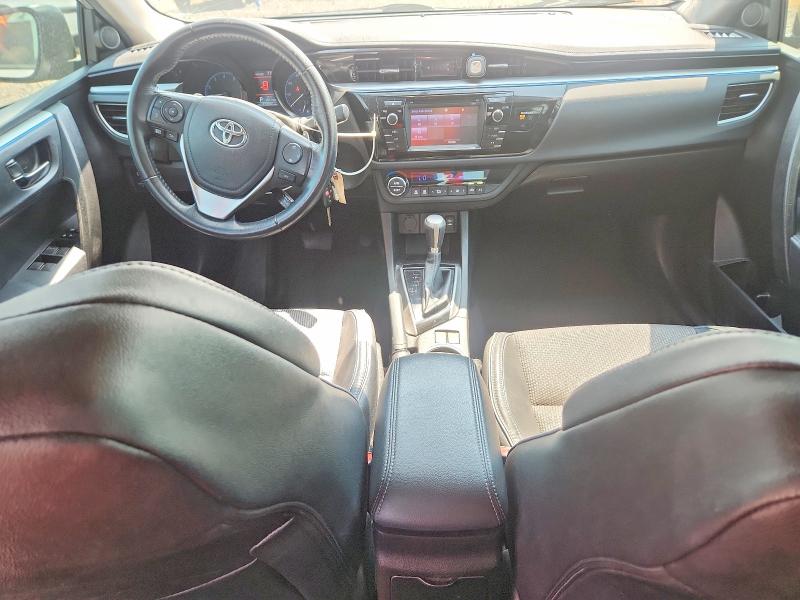 Продажа на аукционе авто 2016 Toyota Corolla, vin: 5YFBURHE3GP407084, номер лота: 62460276