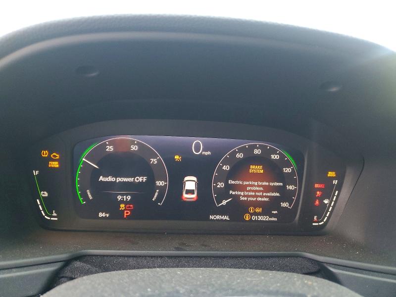 Продажа на аукционе авто 2025 Honda Accord, vin: 1HGCY2F80SA097004, номер лота: 60157646