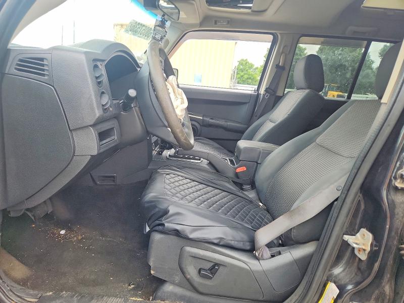 Продажа на аукционе авто 2008 Jeep Commander, vin: 1J8HG48K68C198601, номер лота: 60057536
