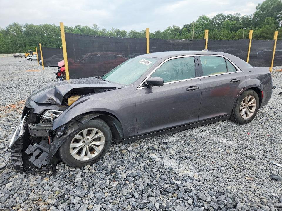 63048706 :رقم المزاد ، 2C3CCAAG1GH167354 vin ، 2016 Chrysler 300 مزاد بيع