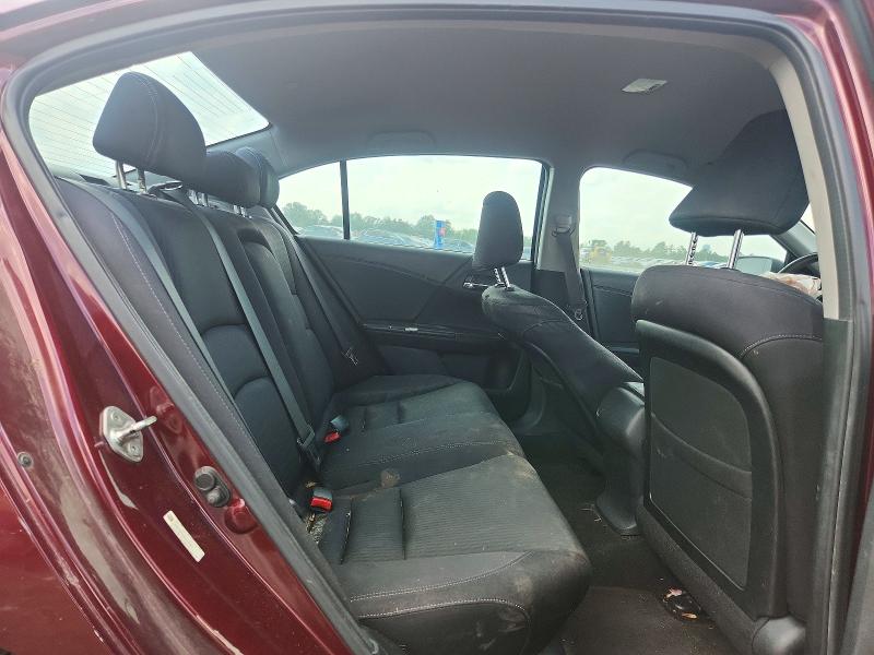 2013 Honda Accord მანქანა იყიდება აუქციონზე, vin: 1HGCR2F54DA125330, აუქციონის ნომერი: 58506686